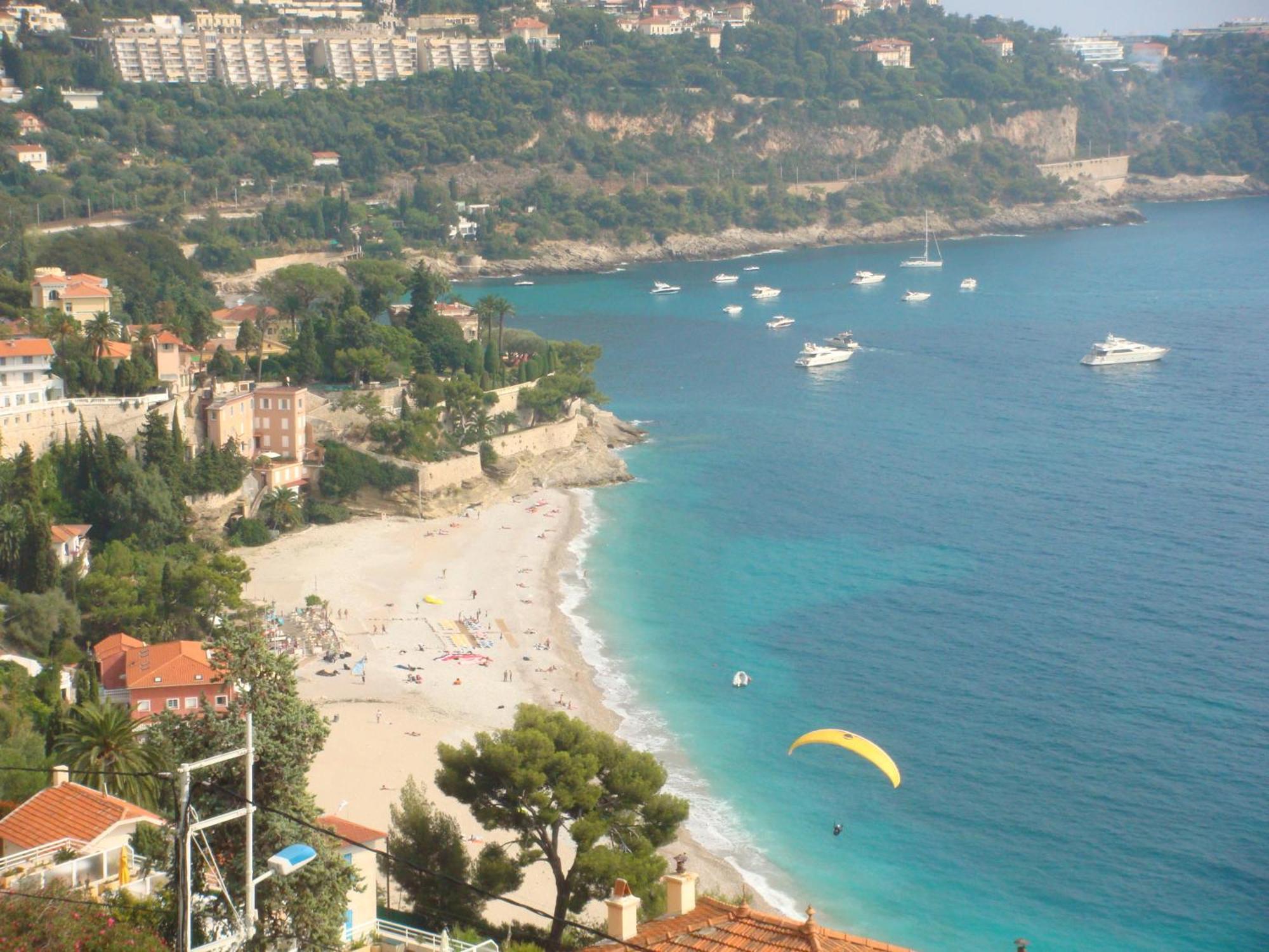 Cap Au Sud,Vue Panoramique Mer,Piscine Мантон Номер фото